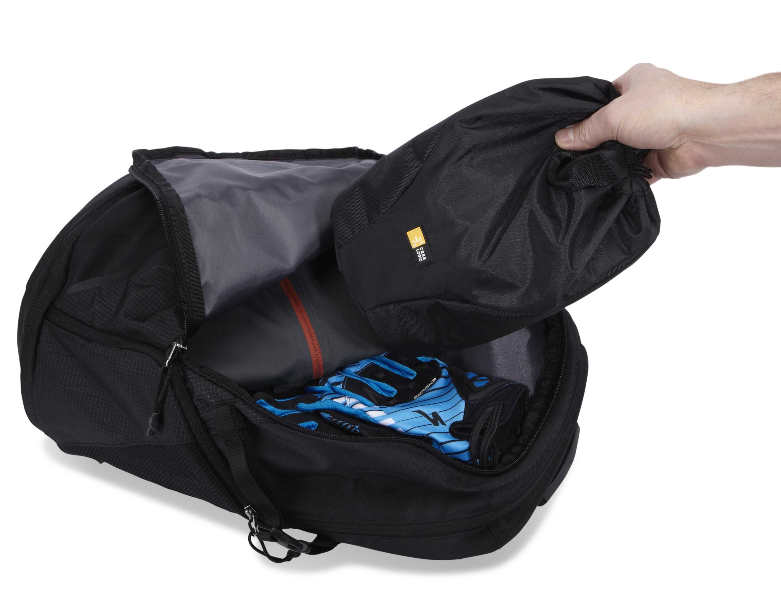 Case Logic DSA101 étui GoPro noir nylon universel