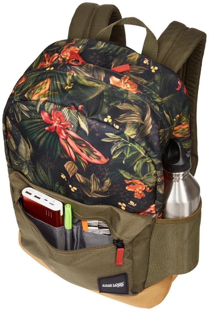 Case Logic Campus 2019 sac à dos 15,6" Multi Floral Cumin