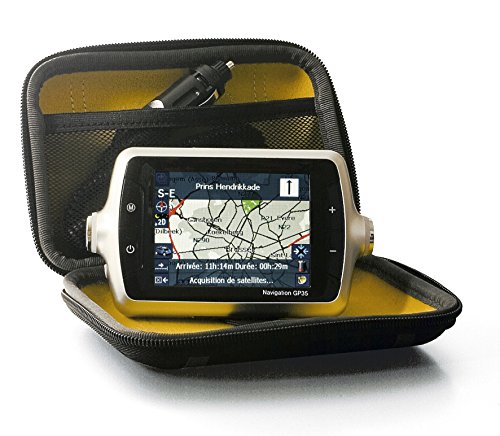 Case Logic GPS1 étui GPS noir 4,3 pouces