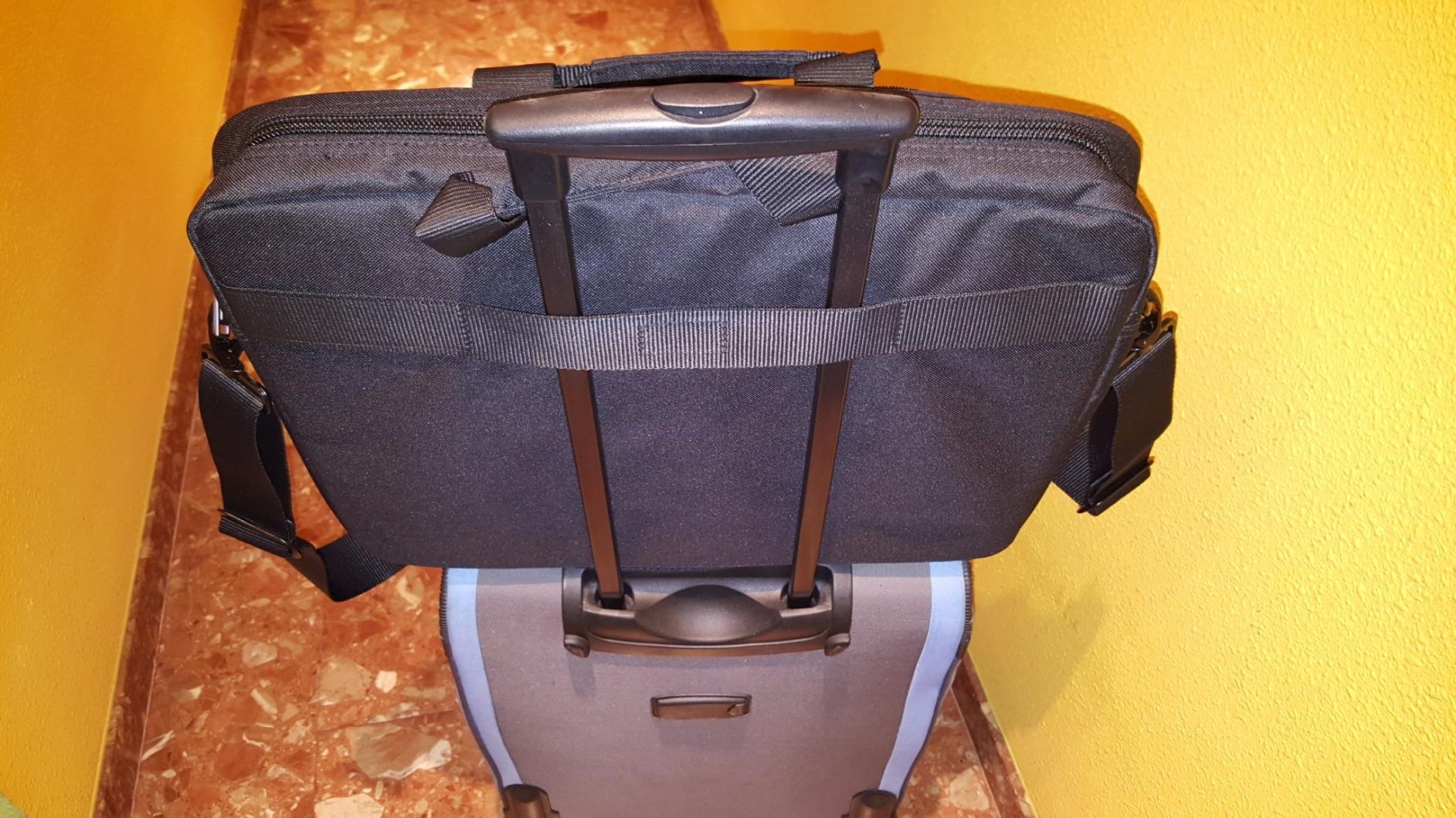 Everki Advance sacoche ordinateur 18,4 pouces noir 24 L