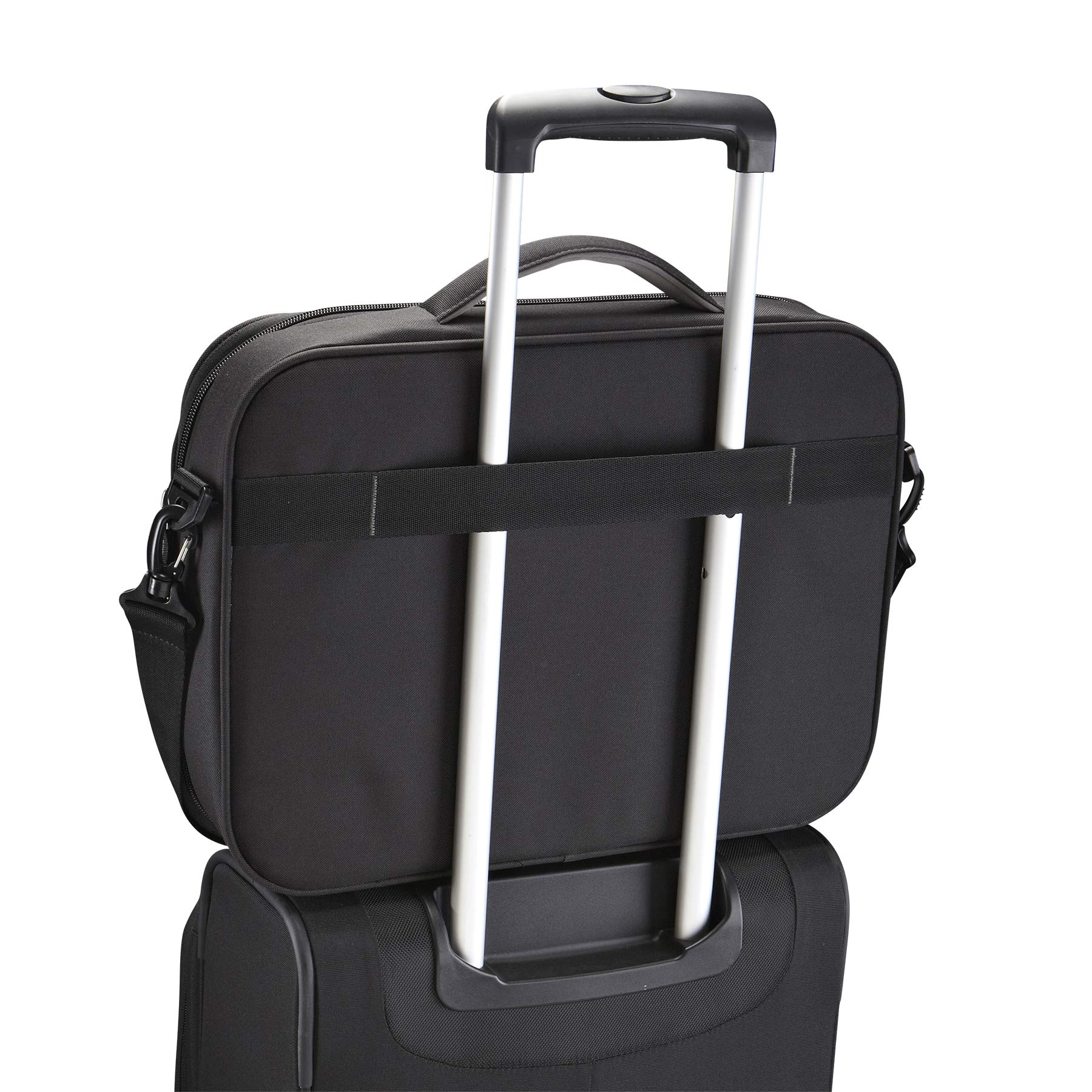 Case Logic PNC218 sacoche PC 17-18" noire nylon
