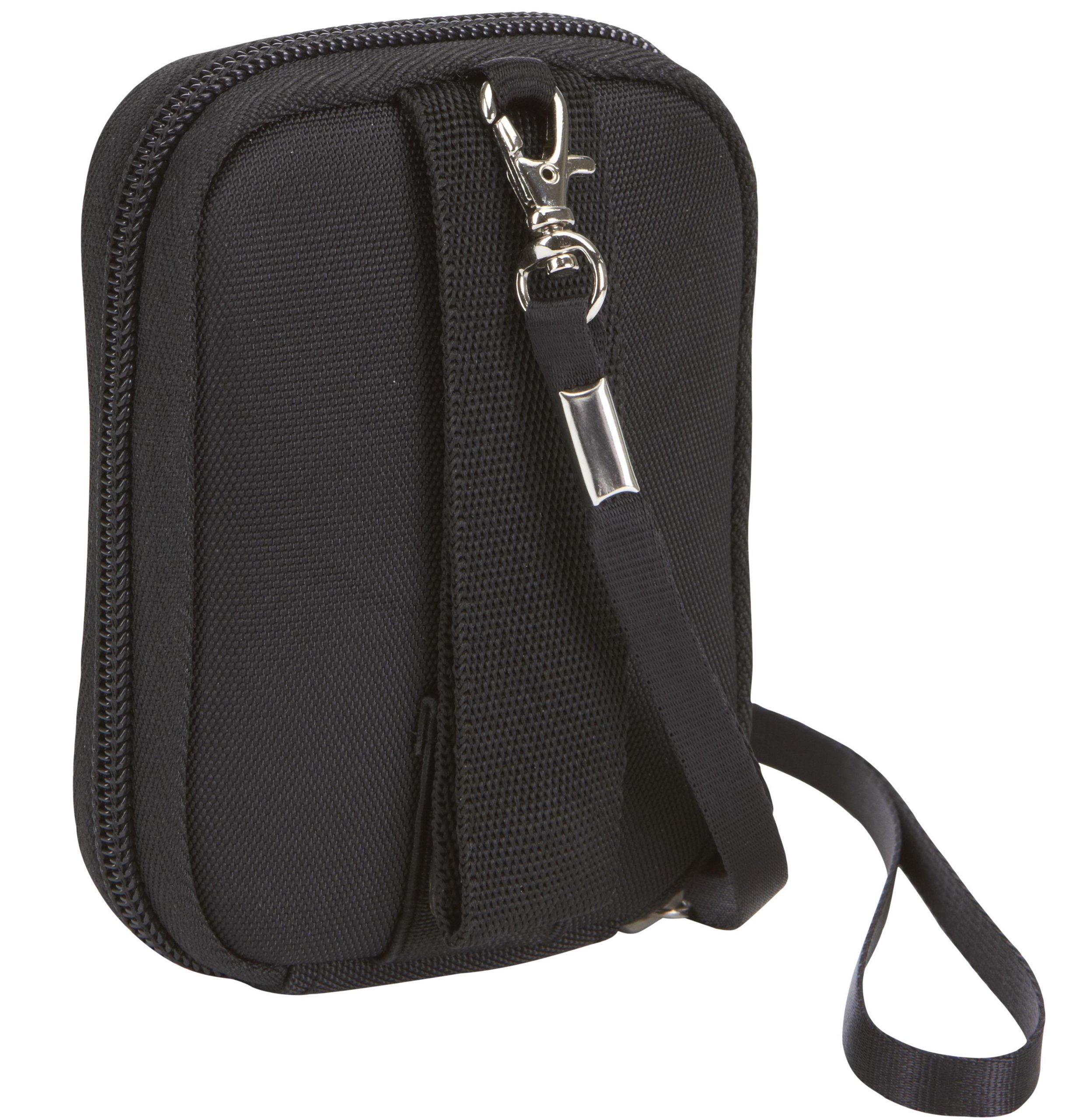 Case Logic QPB201K housse photo compact semi-rigide noir
