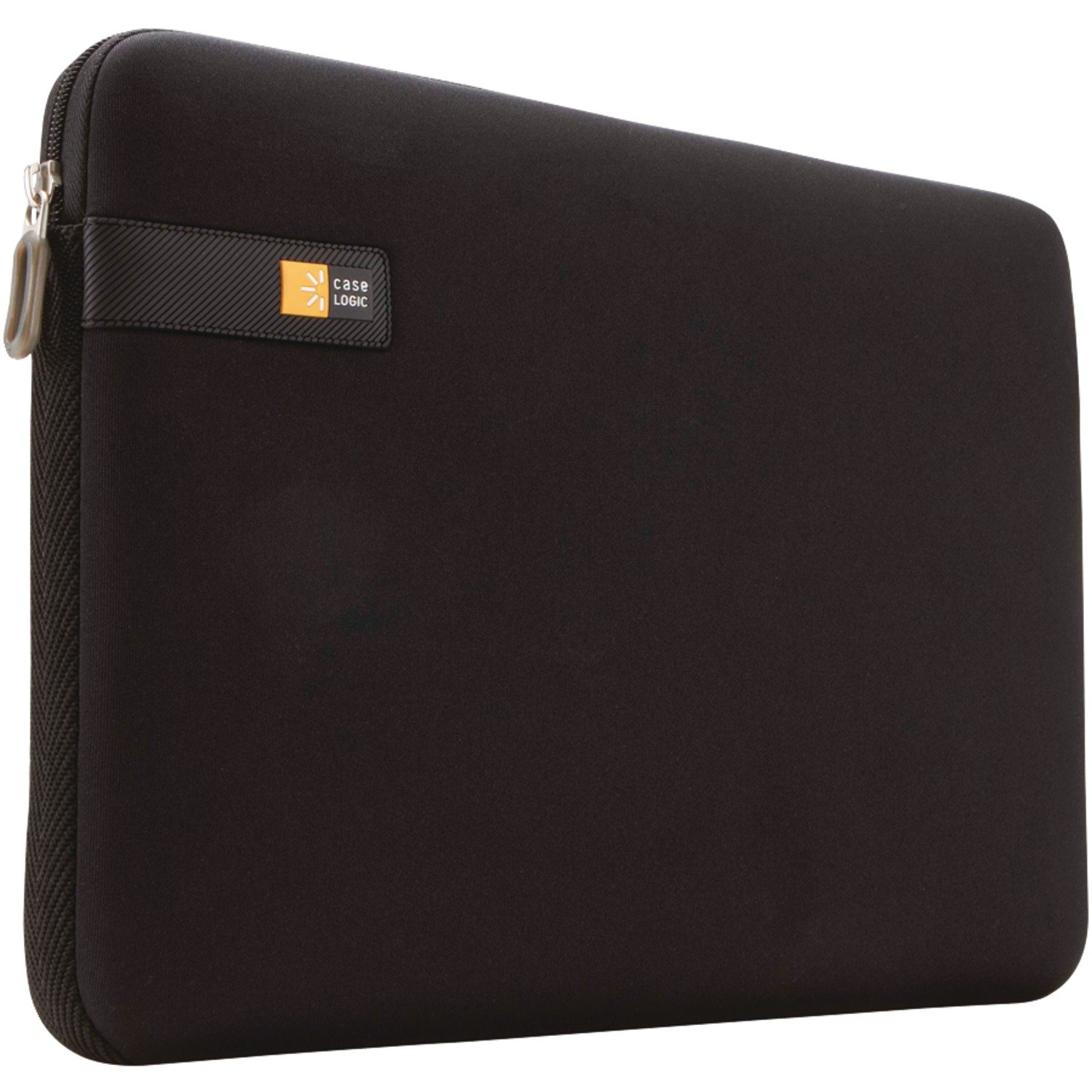 Case Logic LAPS-117 Housse Ordinateur Portable 17 Pouces Noir Néoprène