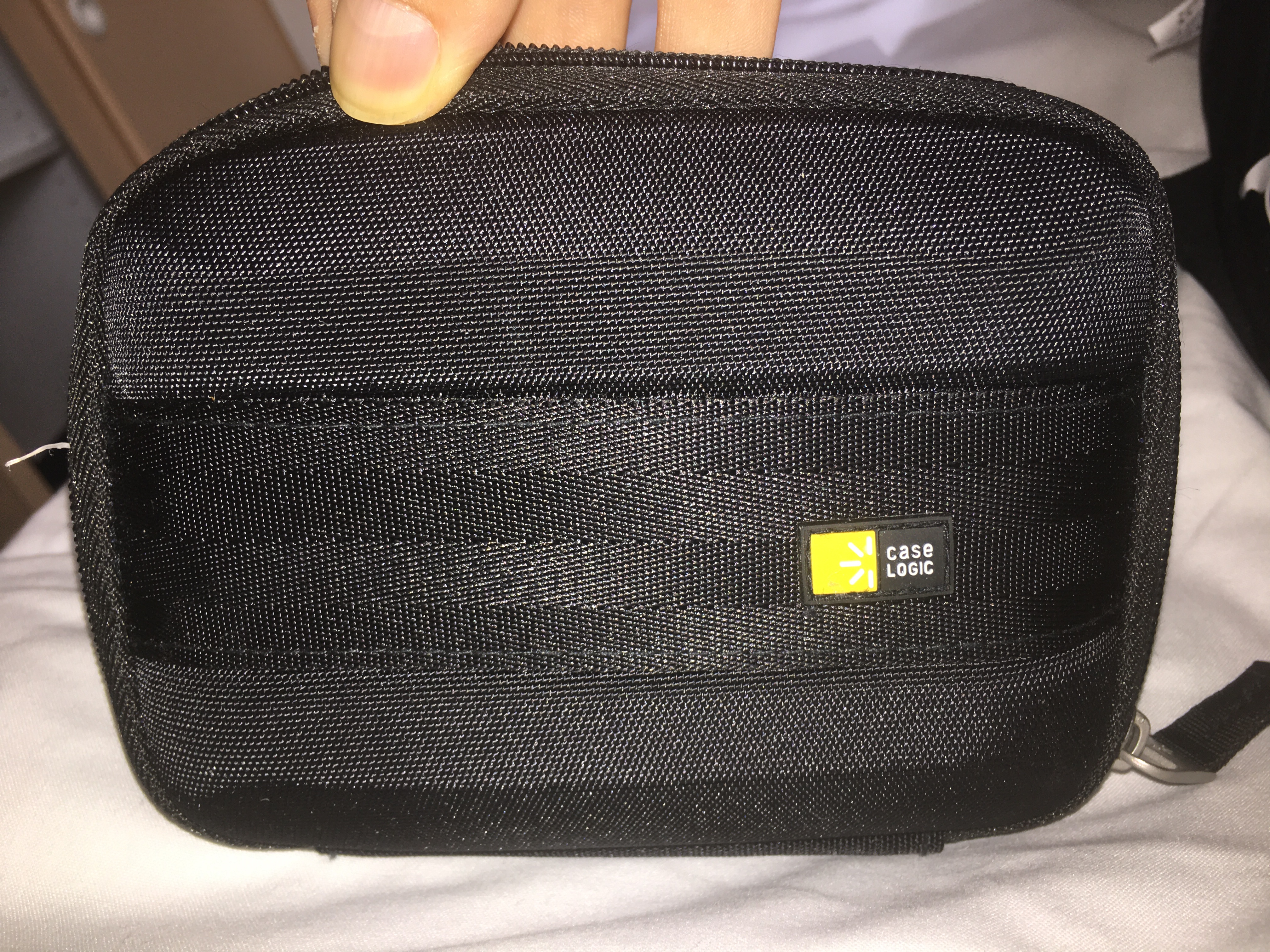 Case Logic GPSP2 sacoche GPS noir semi-rigide 4,3 pouces