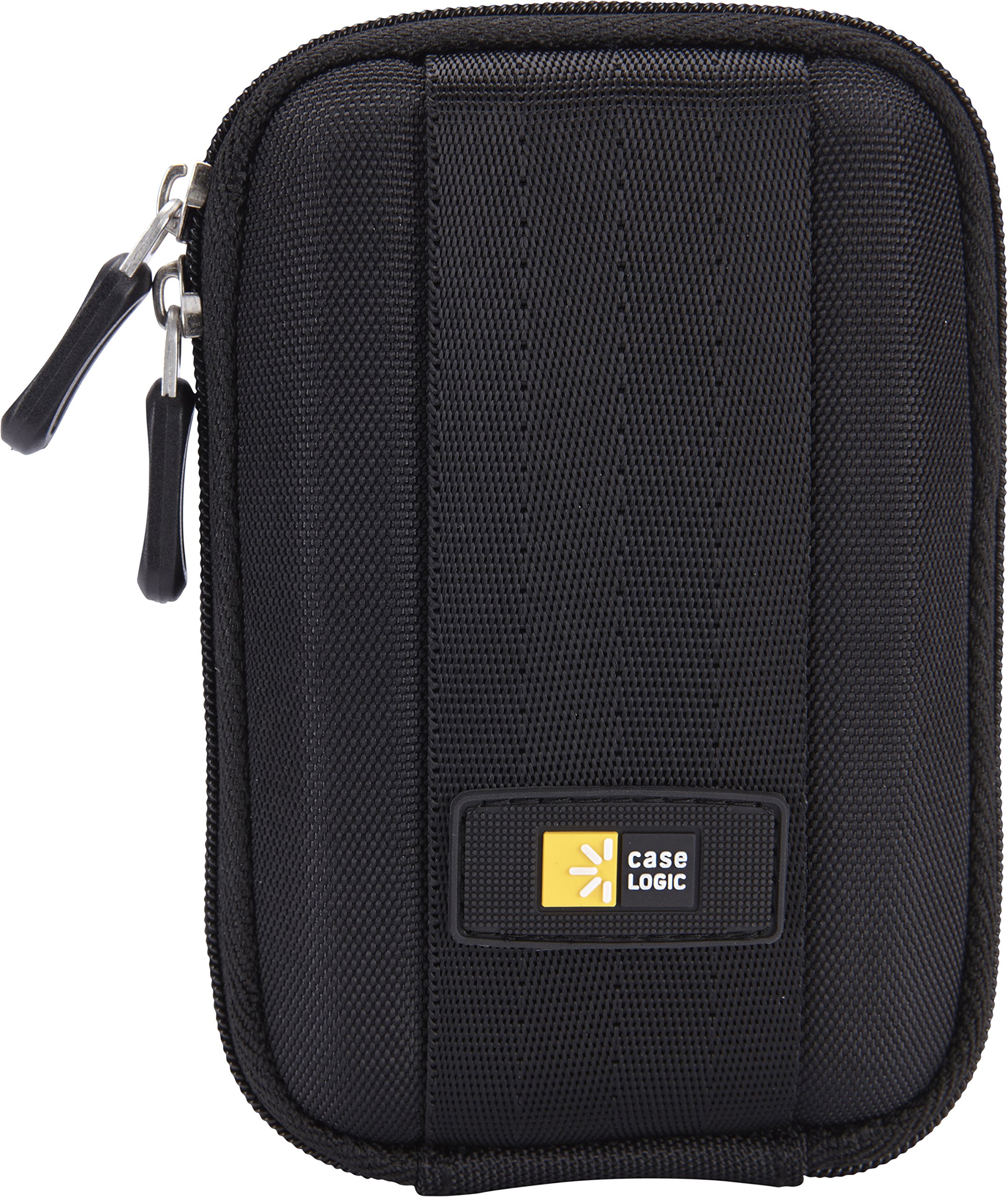 Case Logic QPB301K étui photo compact noir nylon