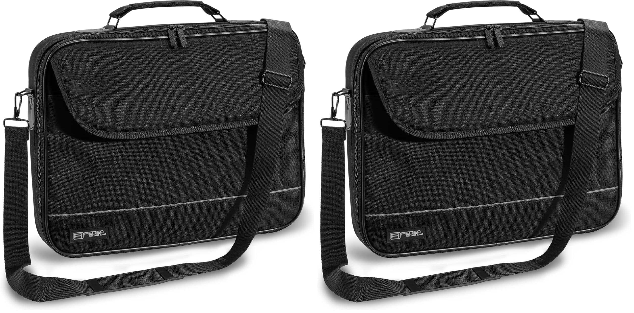 Pedea sac ordinateur portable 15,6 pouces noir