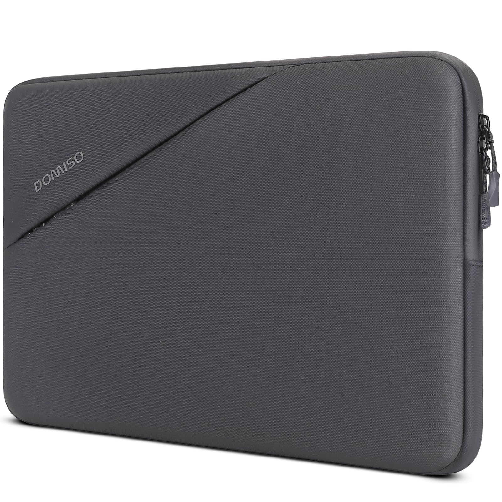 DOMISO housse 14 pouces ordinateur portable noir étanche