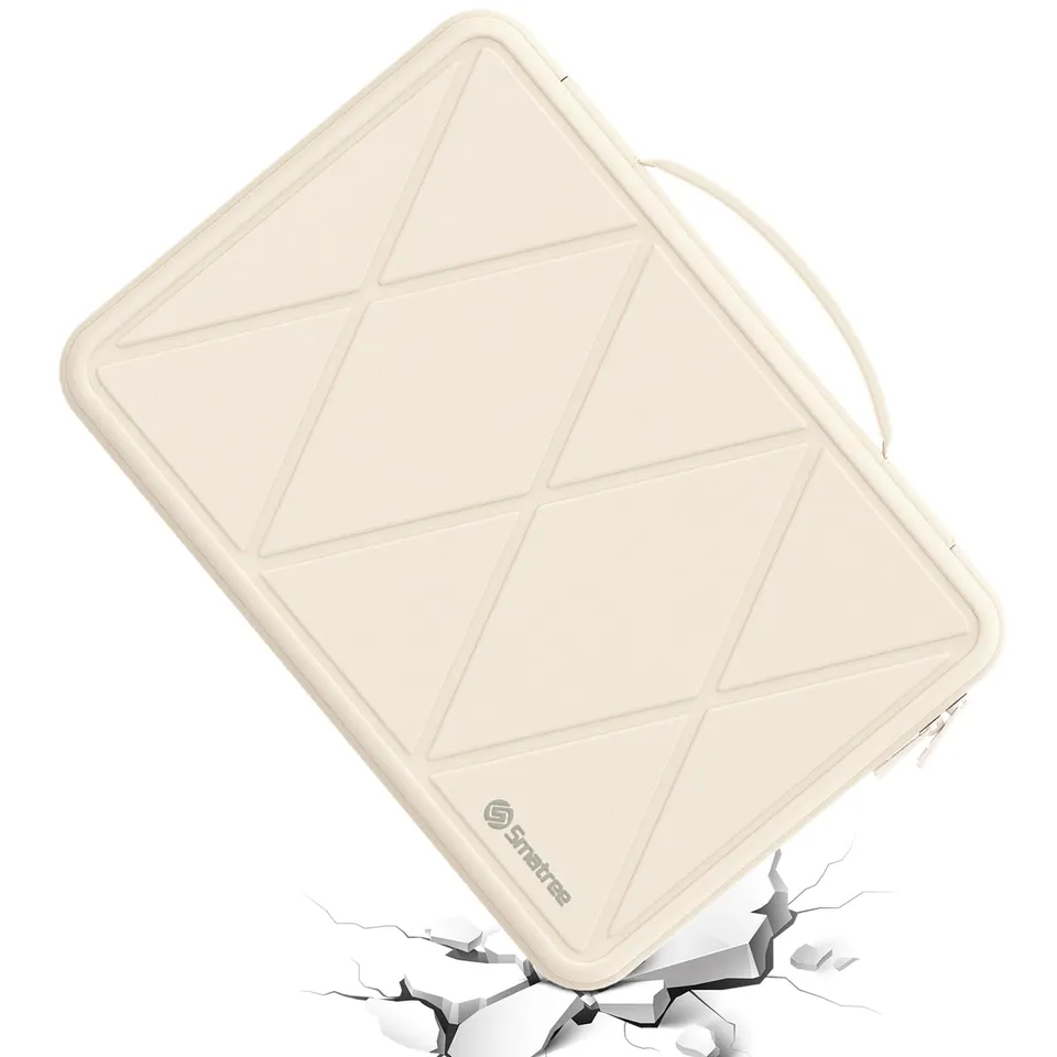 Smatree X8019T housse rigide 13" Surface blanche support