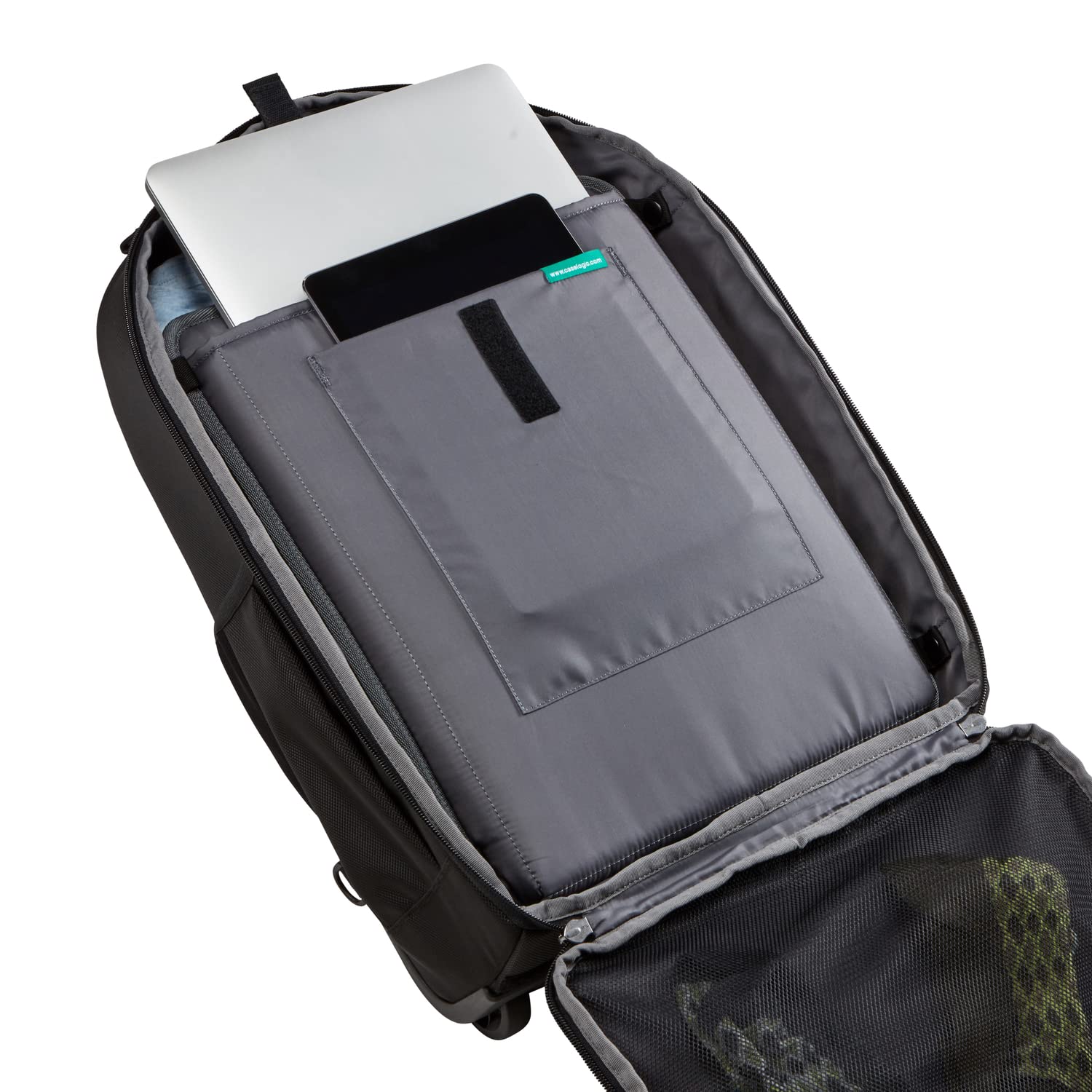 Case Logic Bryker sac à dos à roulettes 15,6 pouces polyester