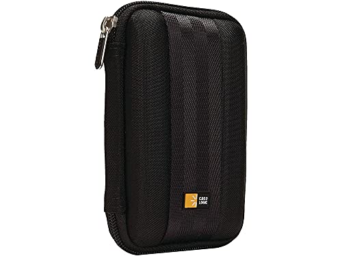 Case Logic QHDC-101 étui disque dur 2,5 pouces noir EVA