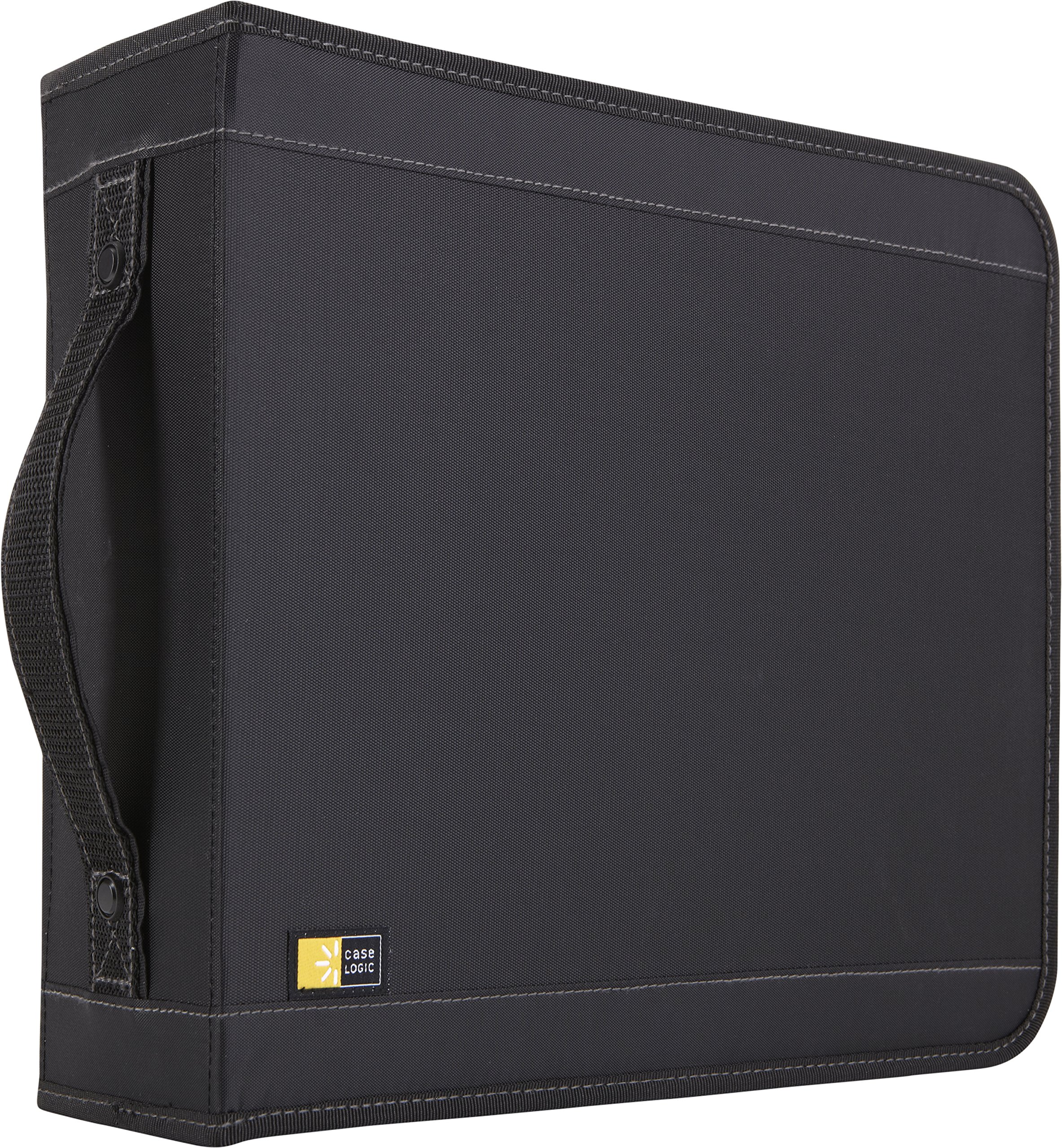 Case Logic CDW 208 étui CD DVD 208 disques noir