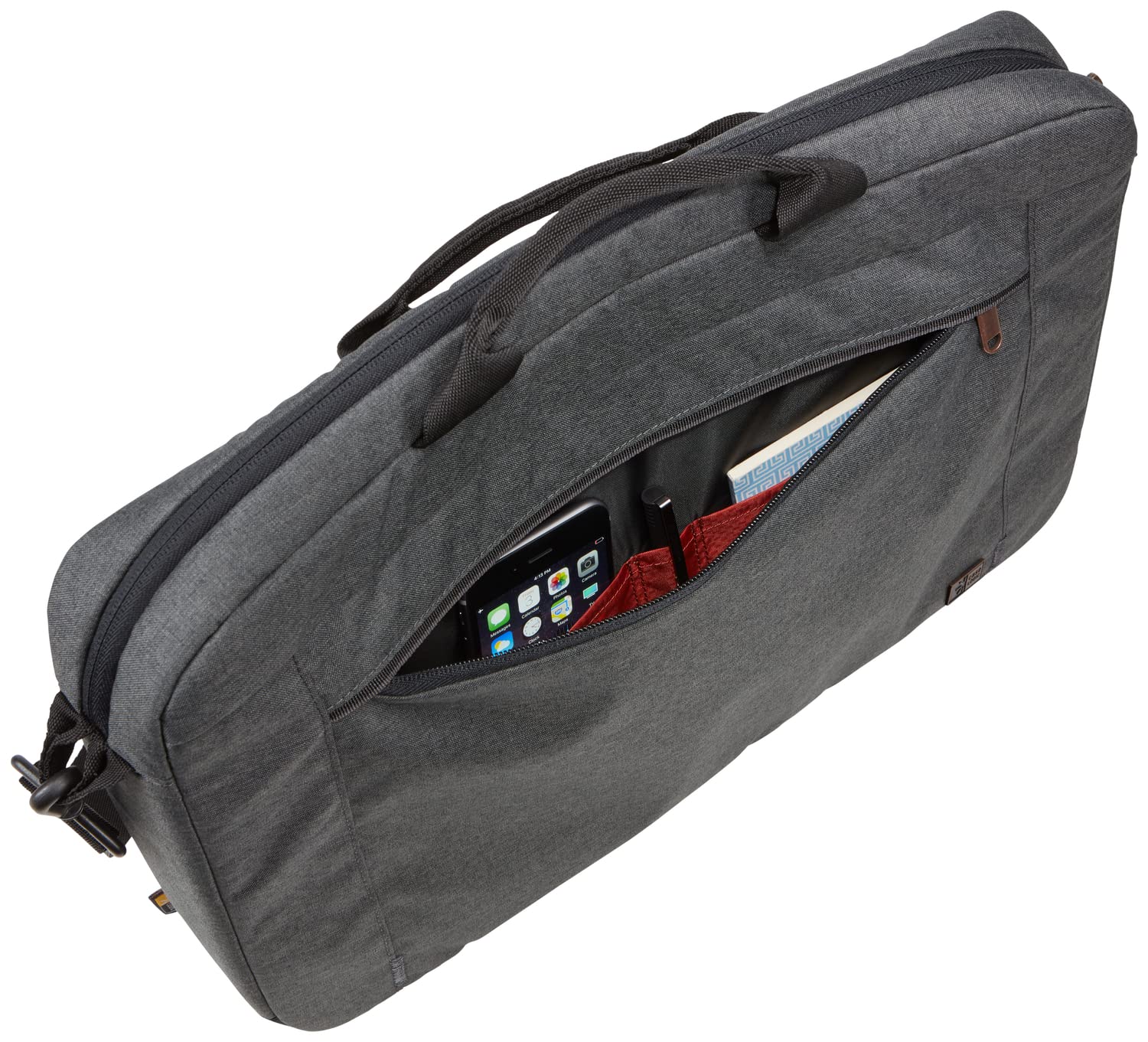 Case Logic Era sac à dos ordinateur portable noir
