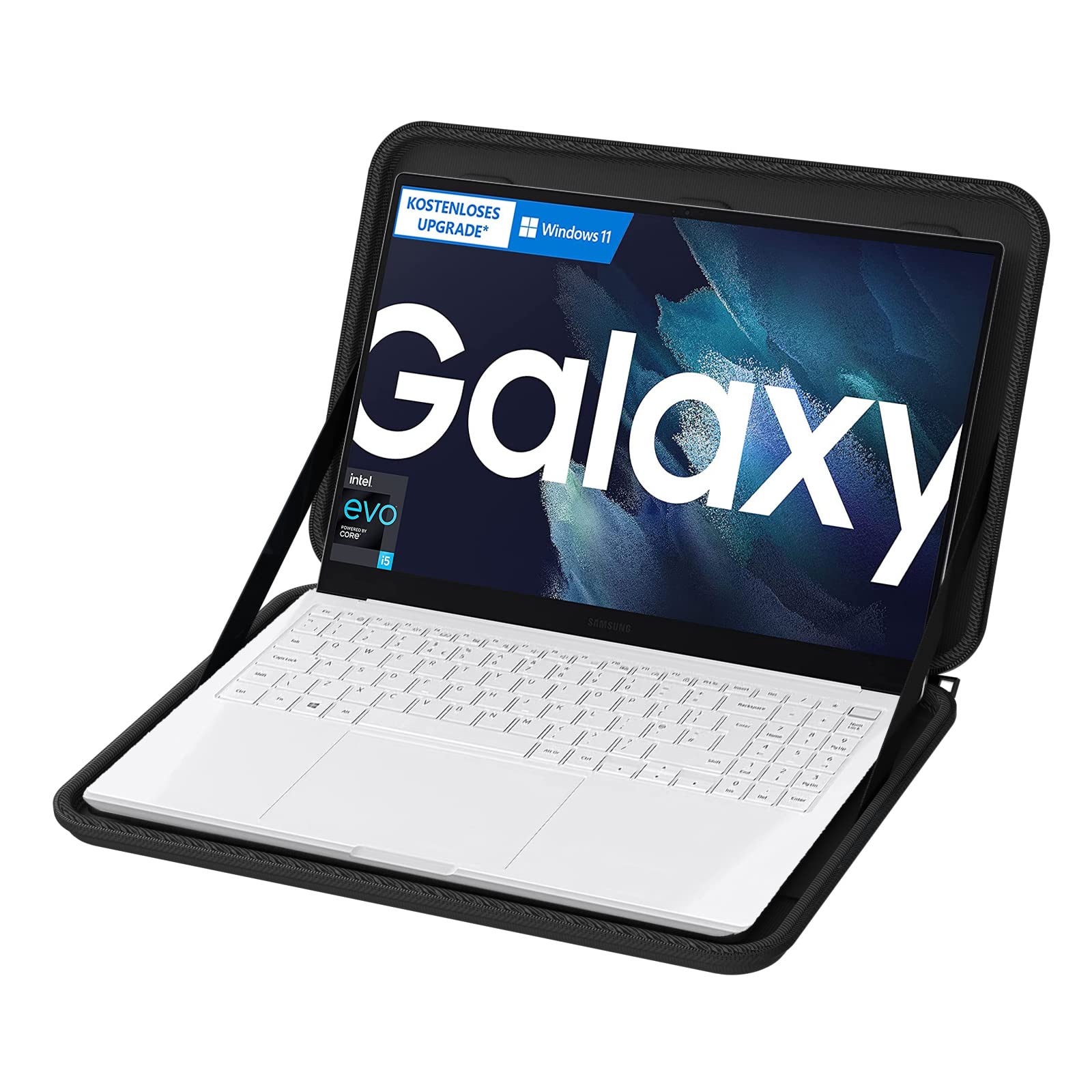 Smatree X8283 housse PC portable 16 pouces rigide noire