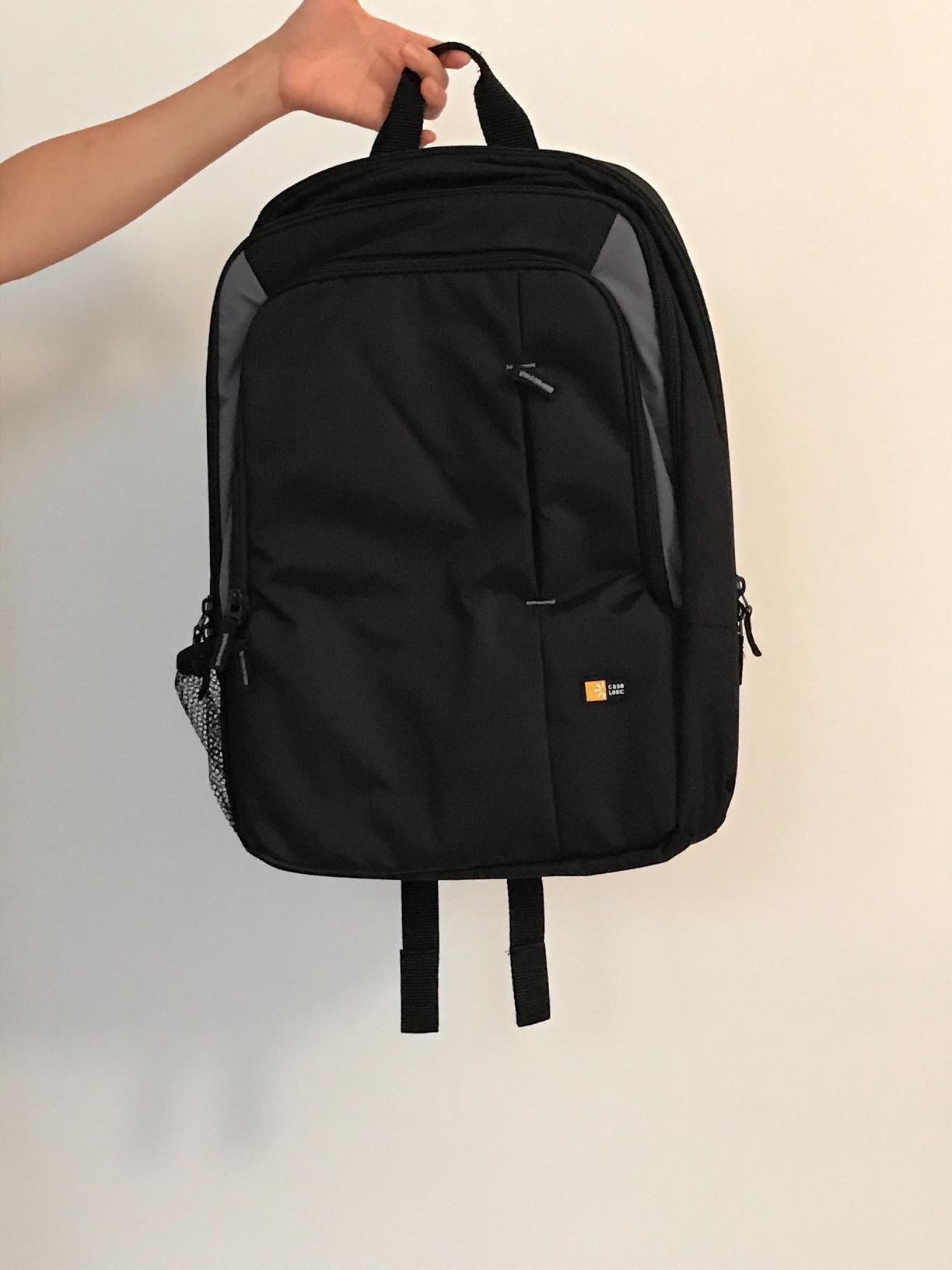 Case Logic VNB217 sac à dos PC 17 pouces noir