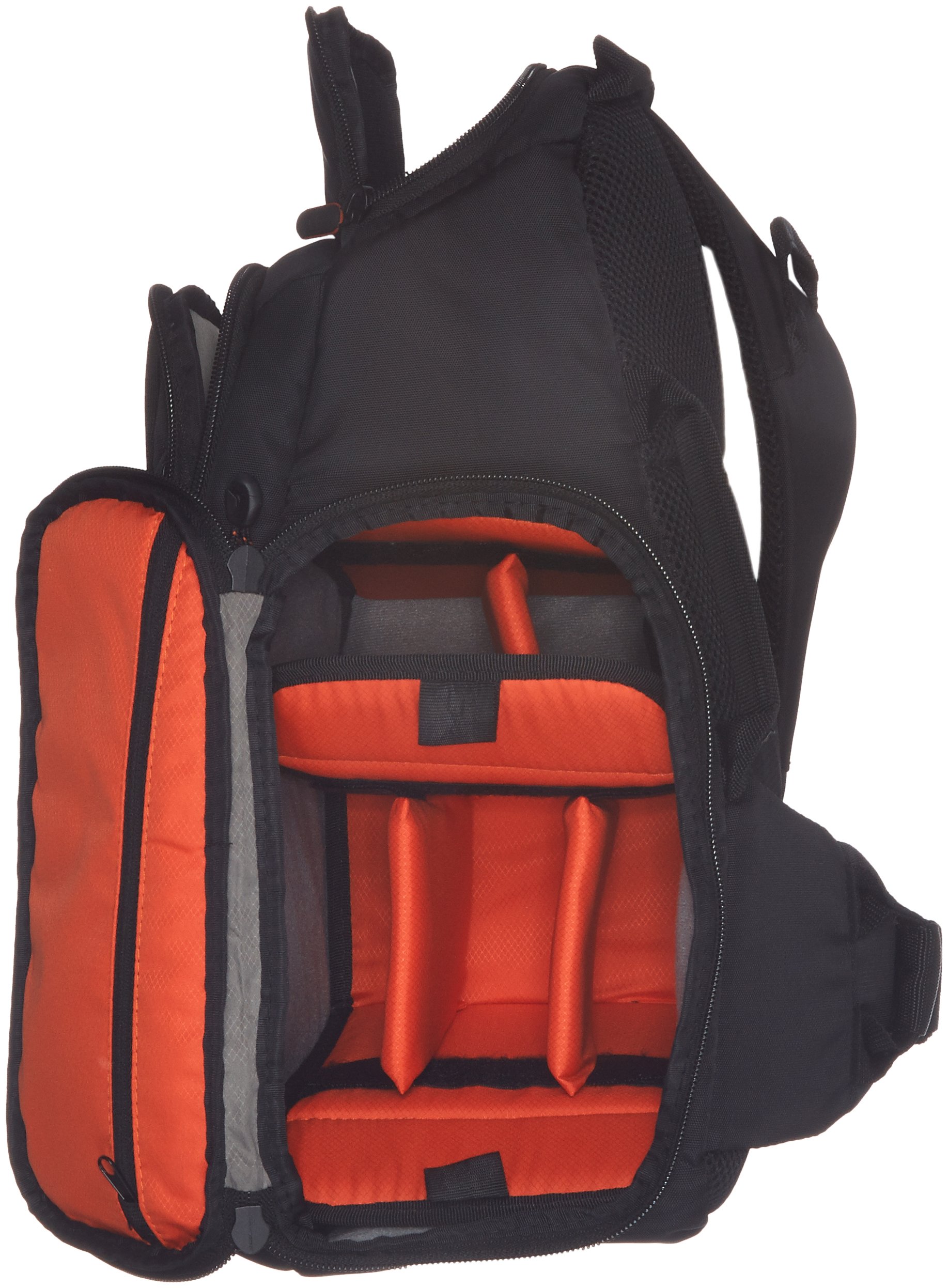 Case Logic DCB-308 sac bandoulière reflex noir séparateurs