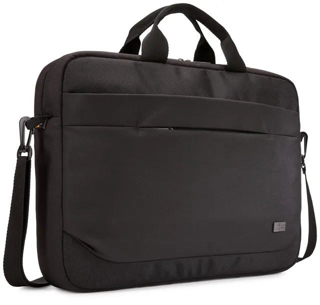 Case Logic Advantage Contemporain sacoche PC 15,6" noir