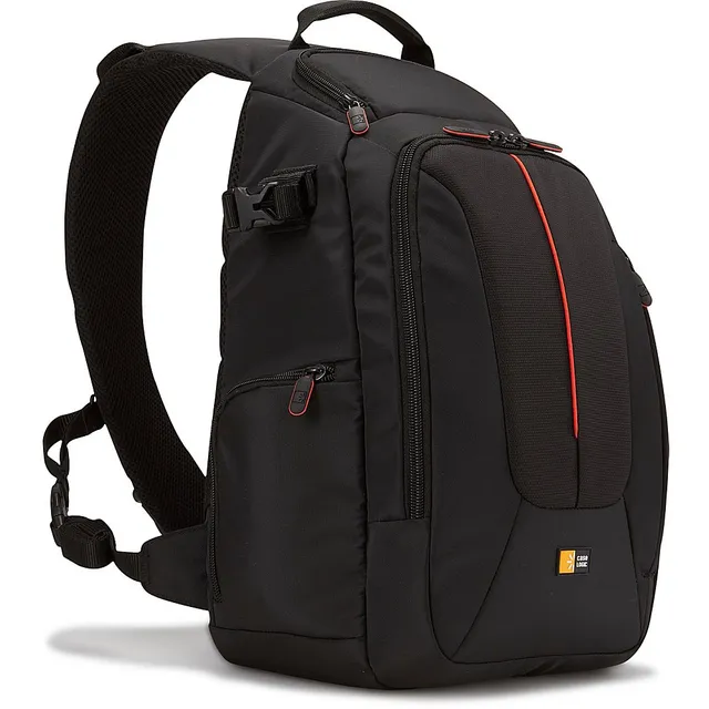 Case Logic DCB-308 sac photo bandoulière Reflex Noir rembourré