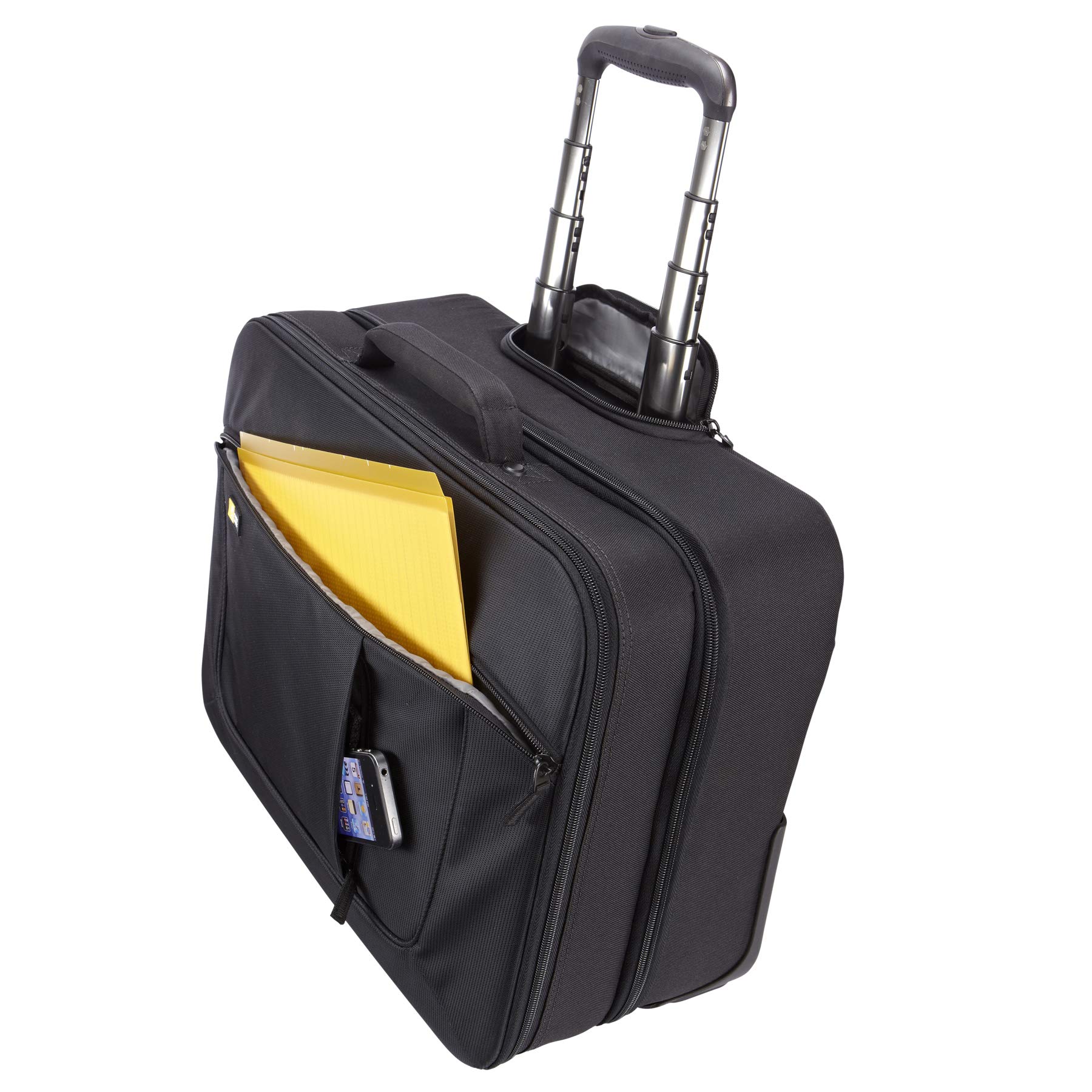 Case Logic Advantage ANR-317 sacoche 17,3" noire roulettes