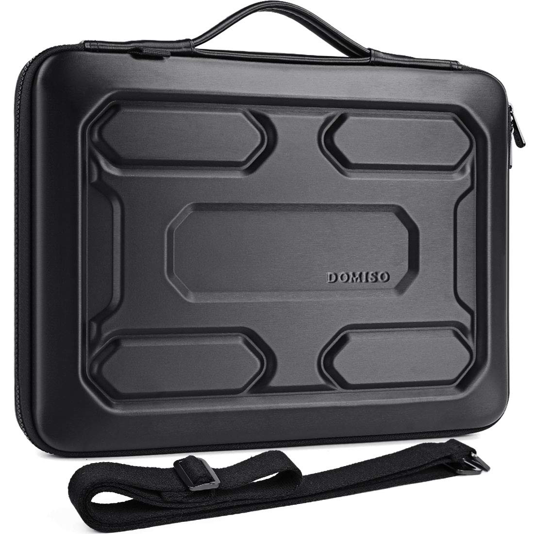 DOMISO 17 pouces housse PC portable EVA antichoc