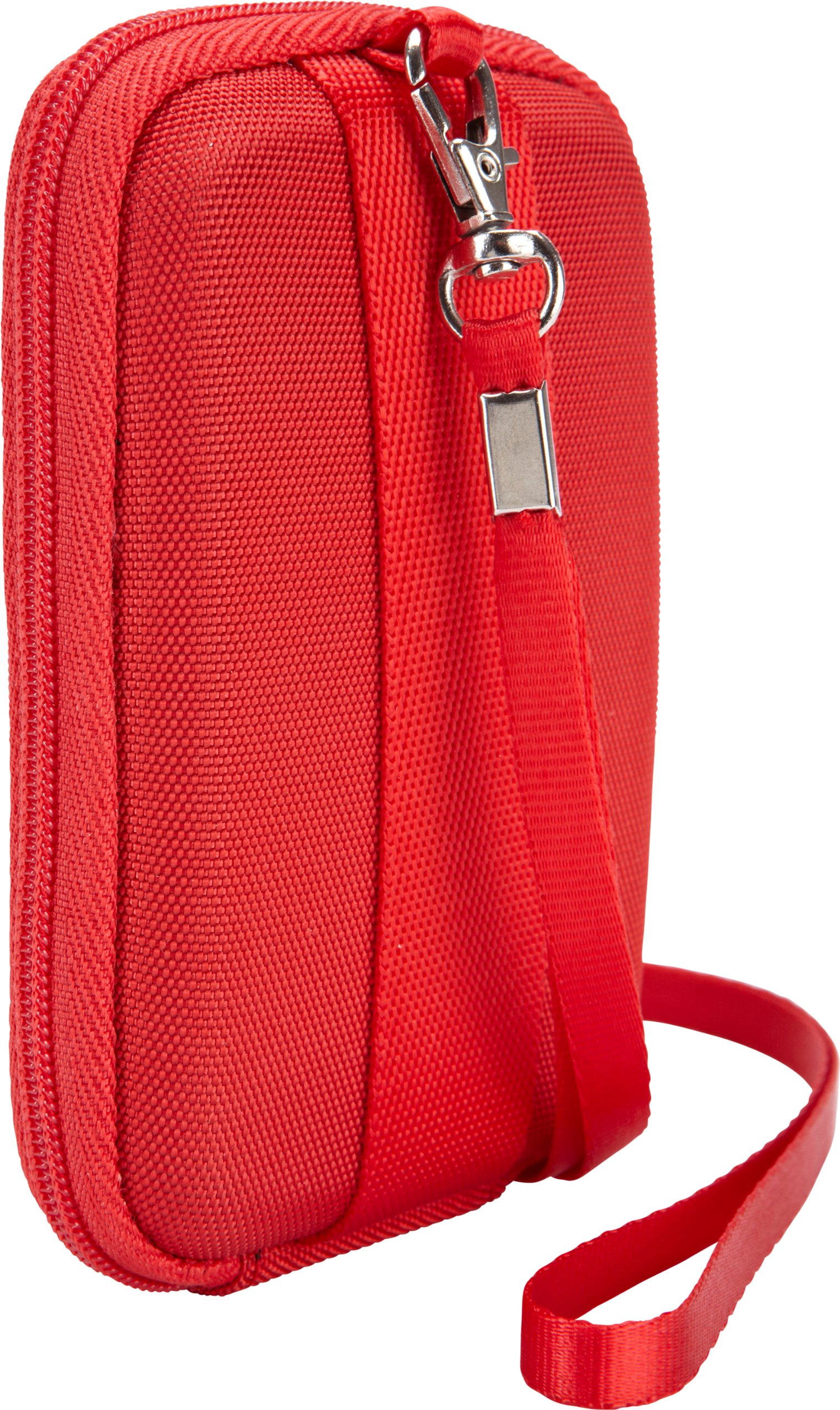 Case Logic QPB-301 étui photo compact rouge EVA