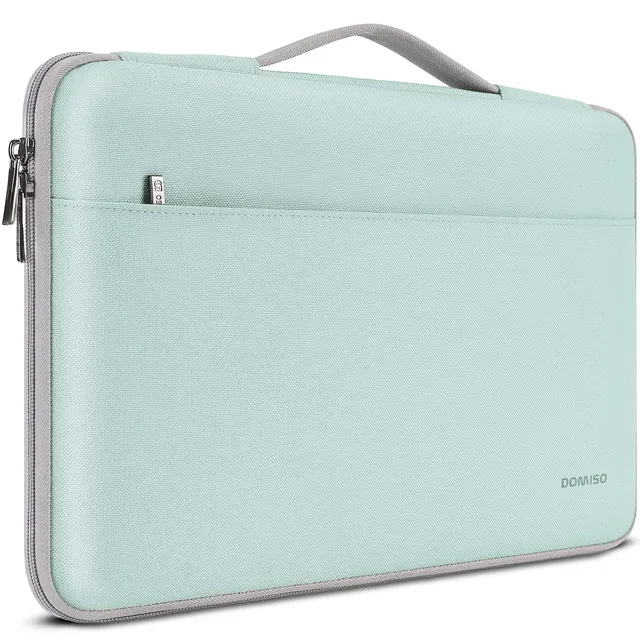 DOMISO housse 11 pouces toile menthe antichoc