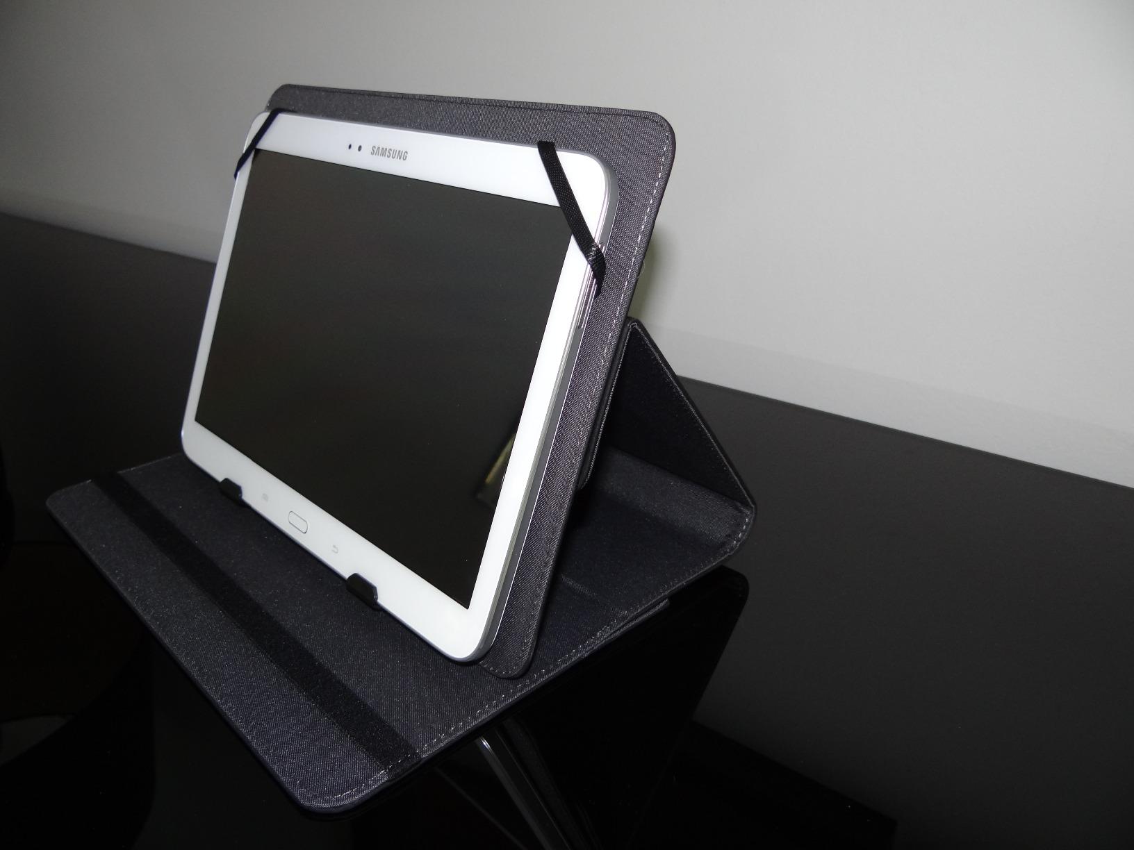 Case Logic Surefit Rotating Folio étui tablette 9-10 pouces noir