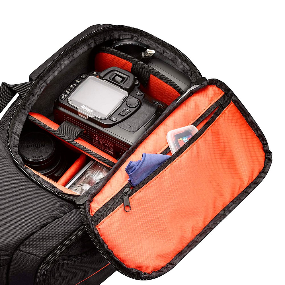 Case Logic DCB-308 sac photo bandoulière reflex noir