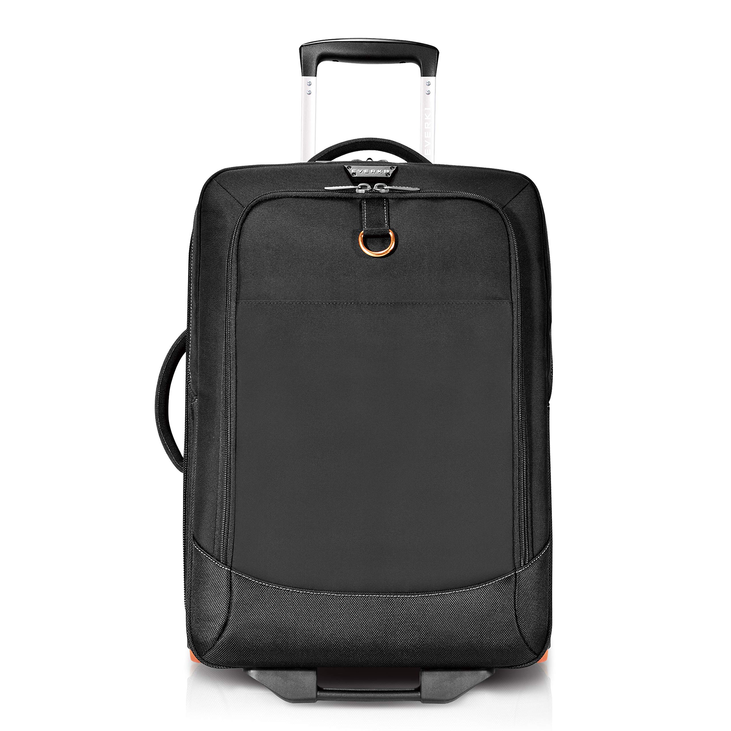 Everki 420 EKB420 trolley 18,4" noir cabine