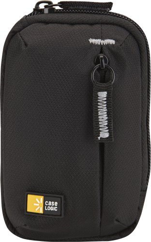 Case Logic TBC402K housse photo nylon noir compact