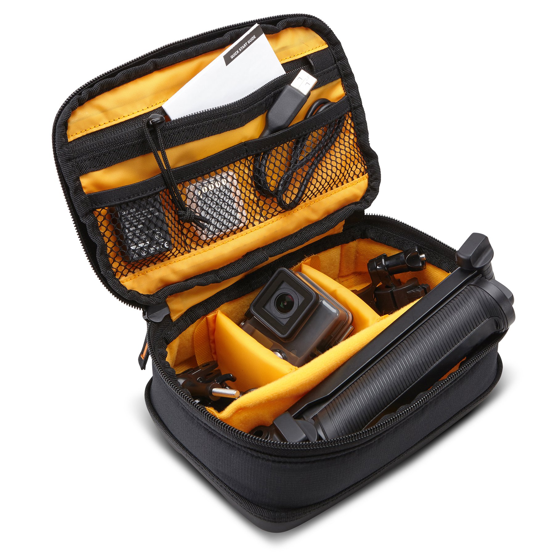 Case Logic SLRC-208 étui GoPro noir semi-rigide