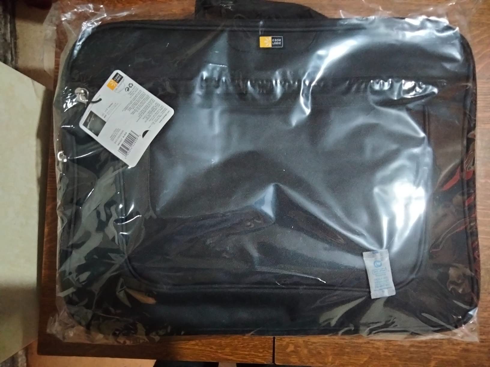 Case Logic VNCi217 sacoche ordinateur 17,3" noire