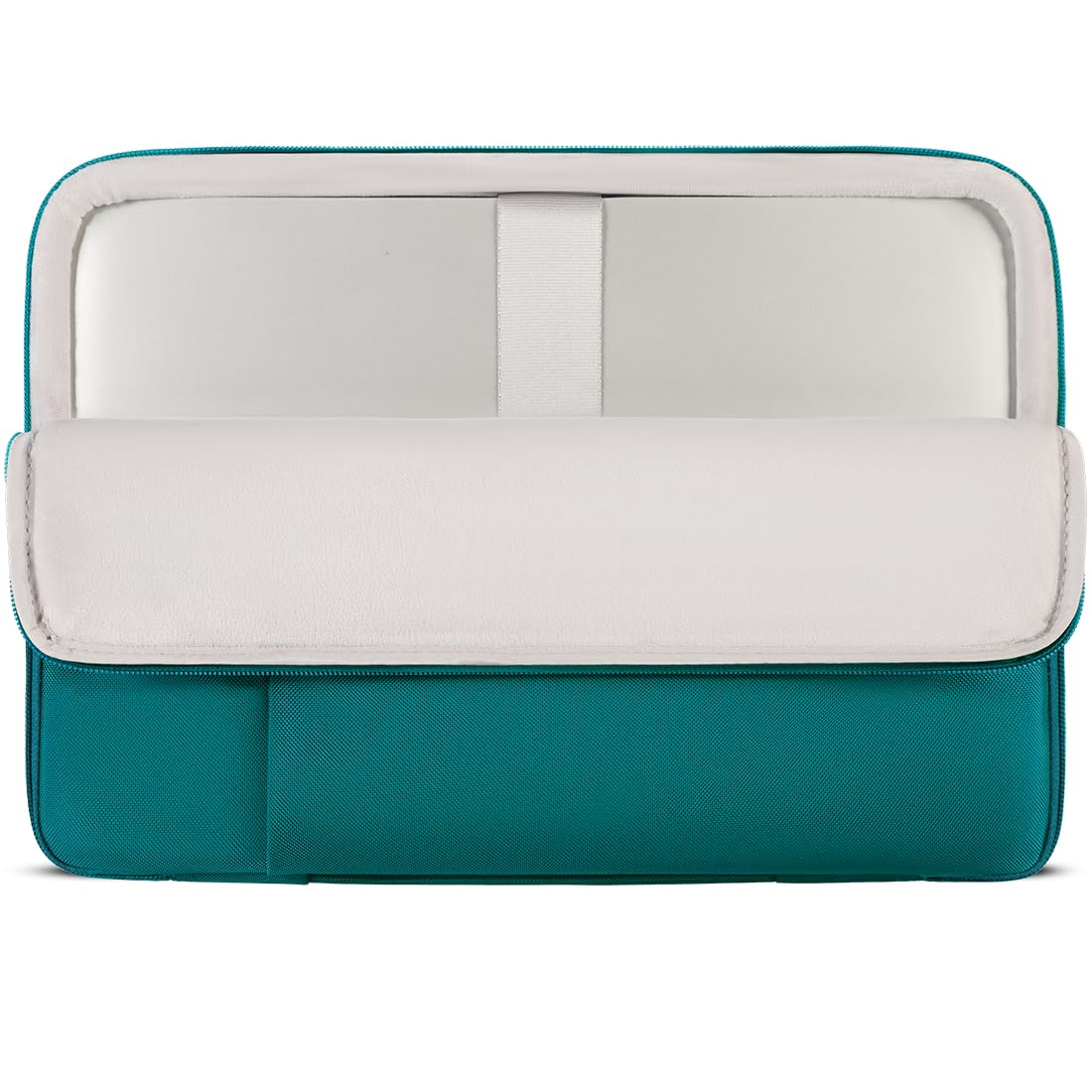 Domiso housse ordinateur portable 17,3 pouces turquoise