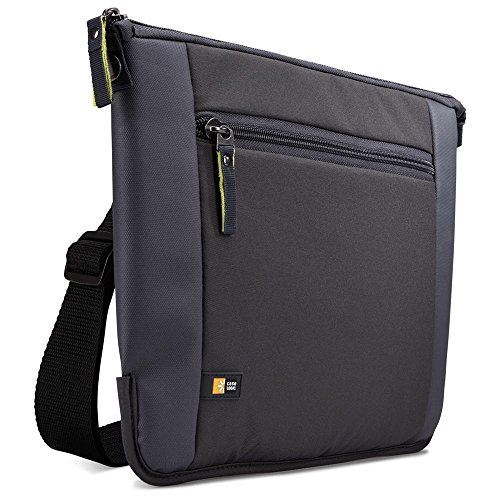 Case Logic Intrata sacoche pc 14 pouces gris ultra-fine