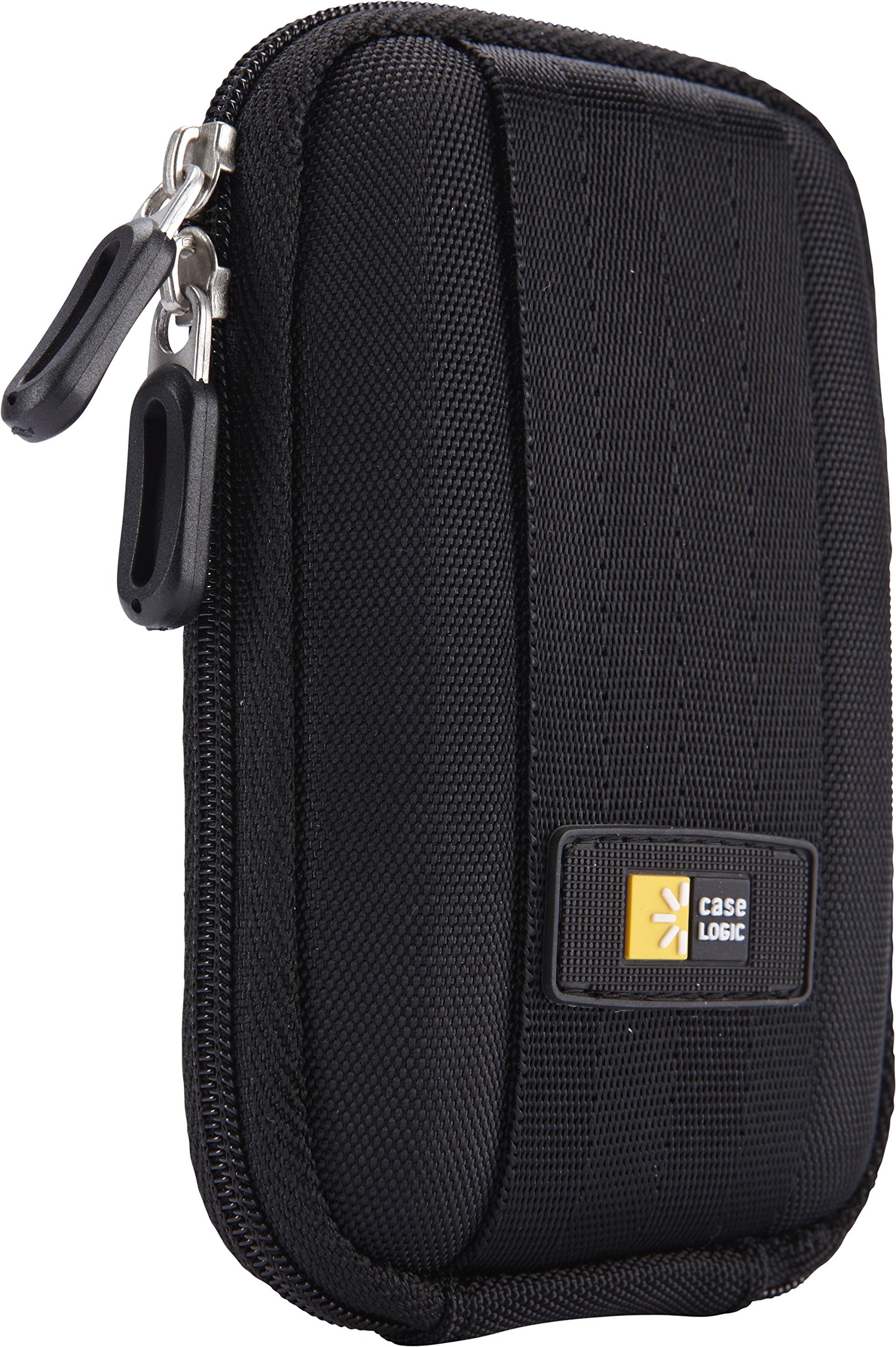 Case Logic QPB301K étui photo compact noir nylon