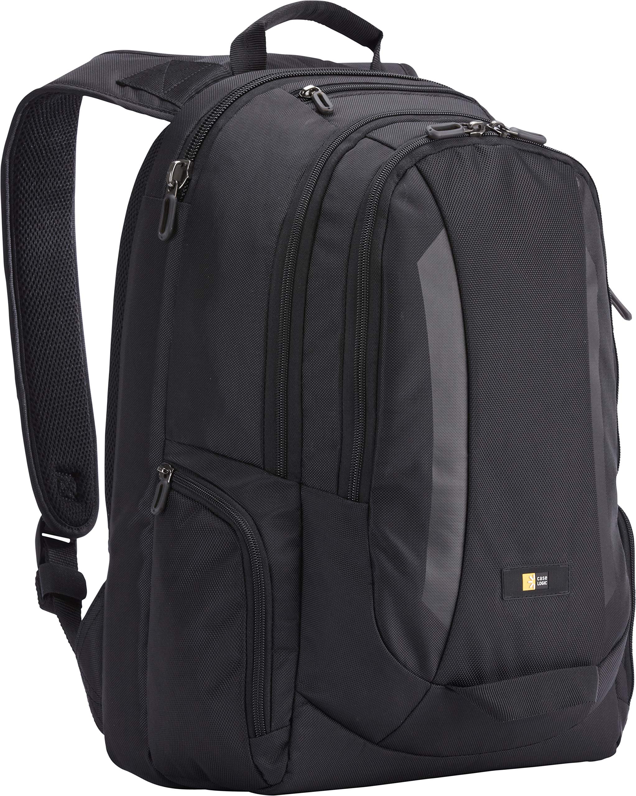 Case Logic RBP-315 sac à dos PC 15,6 pouces noir rembourré