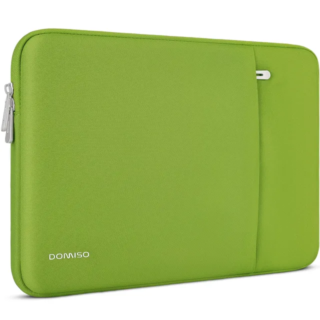 DOMISO 17,3 Pouces Sacoche PC Portable Vert Clair Étanche