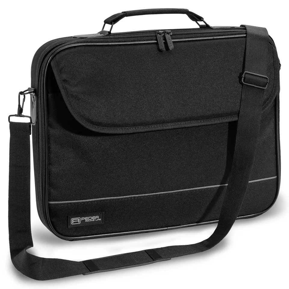 Pedea sac ordinateur portable 15,6 pouces noir