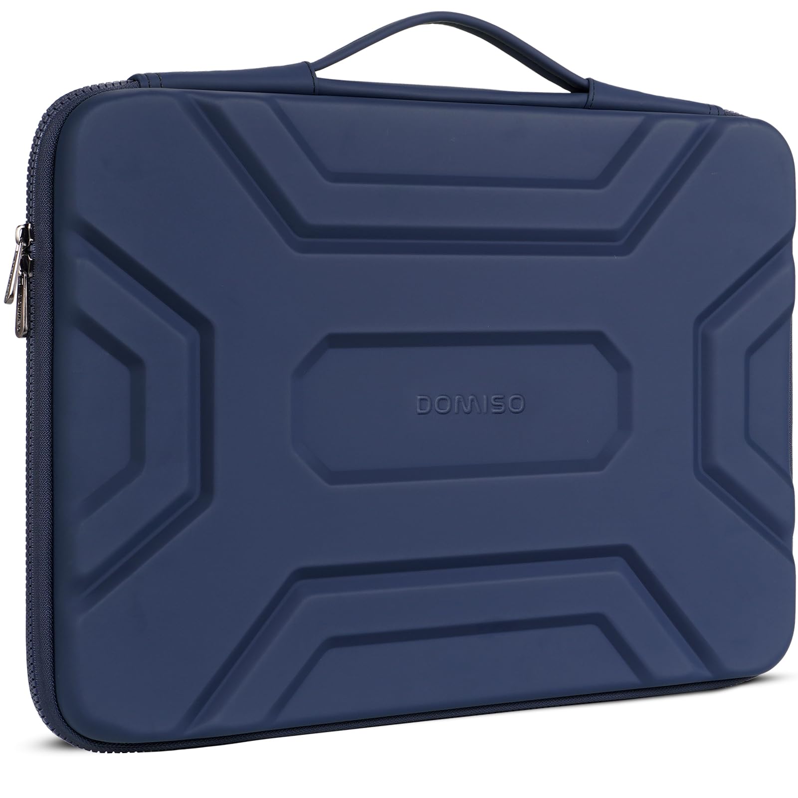 DOMISO EVA 15,6 pouces housse ordinateur portable bleu foncé
