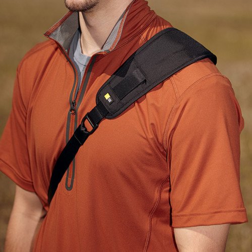 Case Logic Quick Sling sangle appareil photo noir nylon