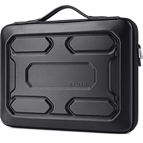 Domiso housse 17-17,3" EVA noir antichoc