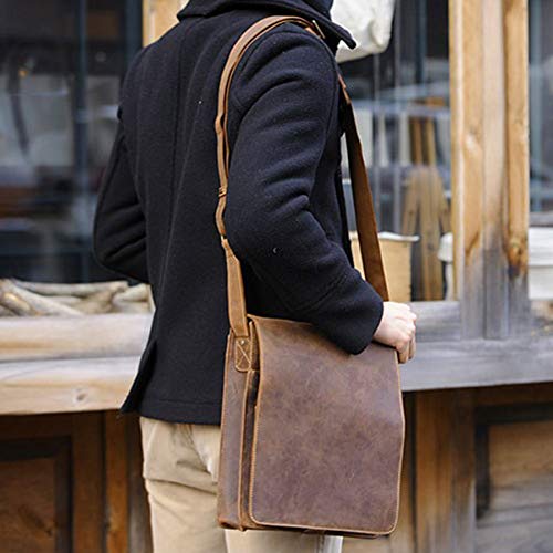 Visconti Hunters 18410 sac besace cuir