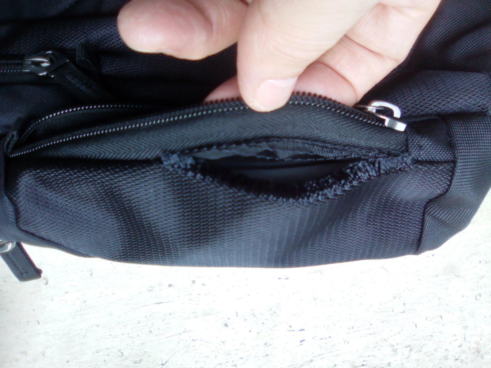 Case Logic DLBP116K sac à dos PC 16" noir nylon