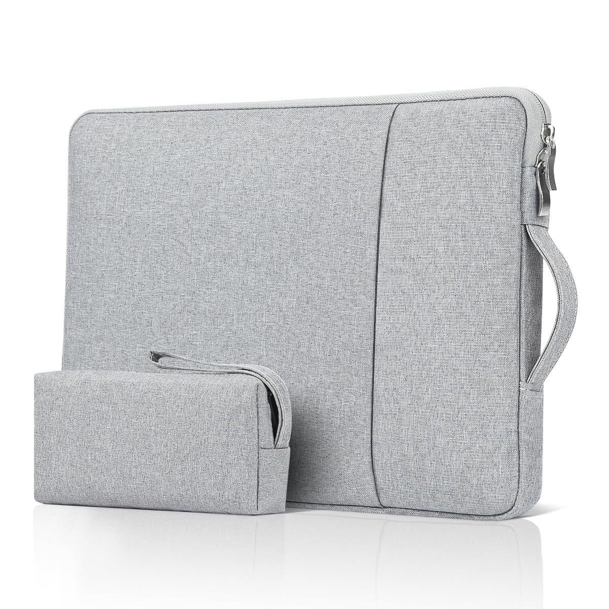jooeer housse ordinateur portable 13 pouces bleu marine
