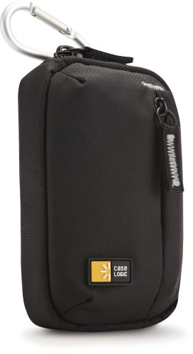 Case Logic TBC402K housse photo nylon noir compact
