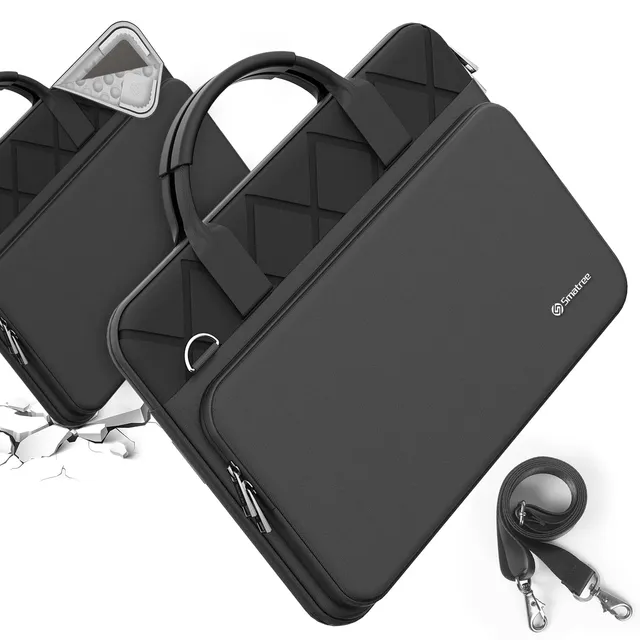 Smatree CityEdge CE04 sacoche PC 15-16 pouces bandoulière