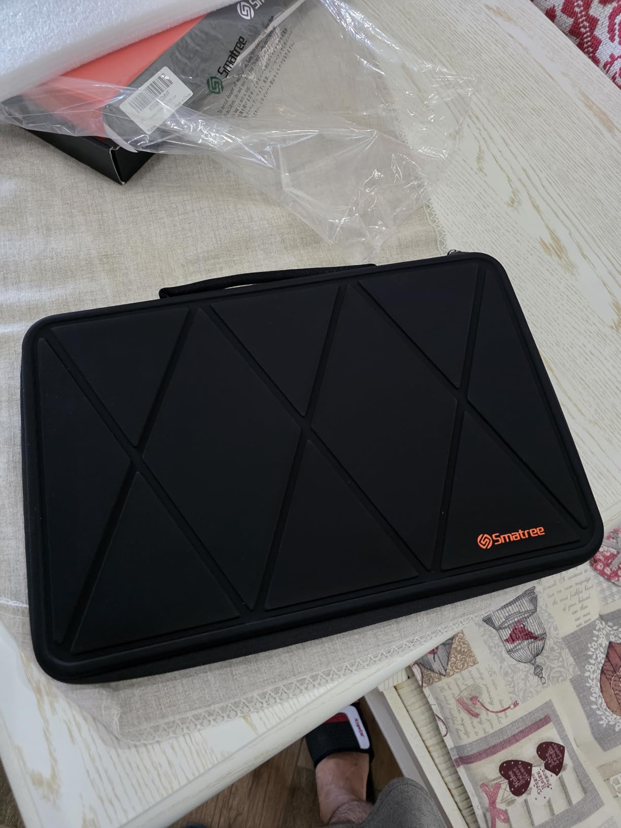 Smatree MS50 housse PC 14 pouces EVA Dell Latitude