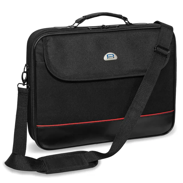 Pedea Trendline housse pc 20,1" noir bandoulière