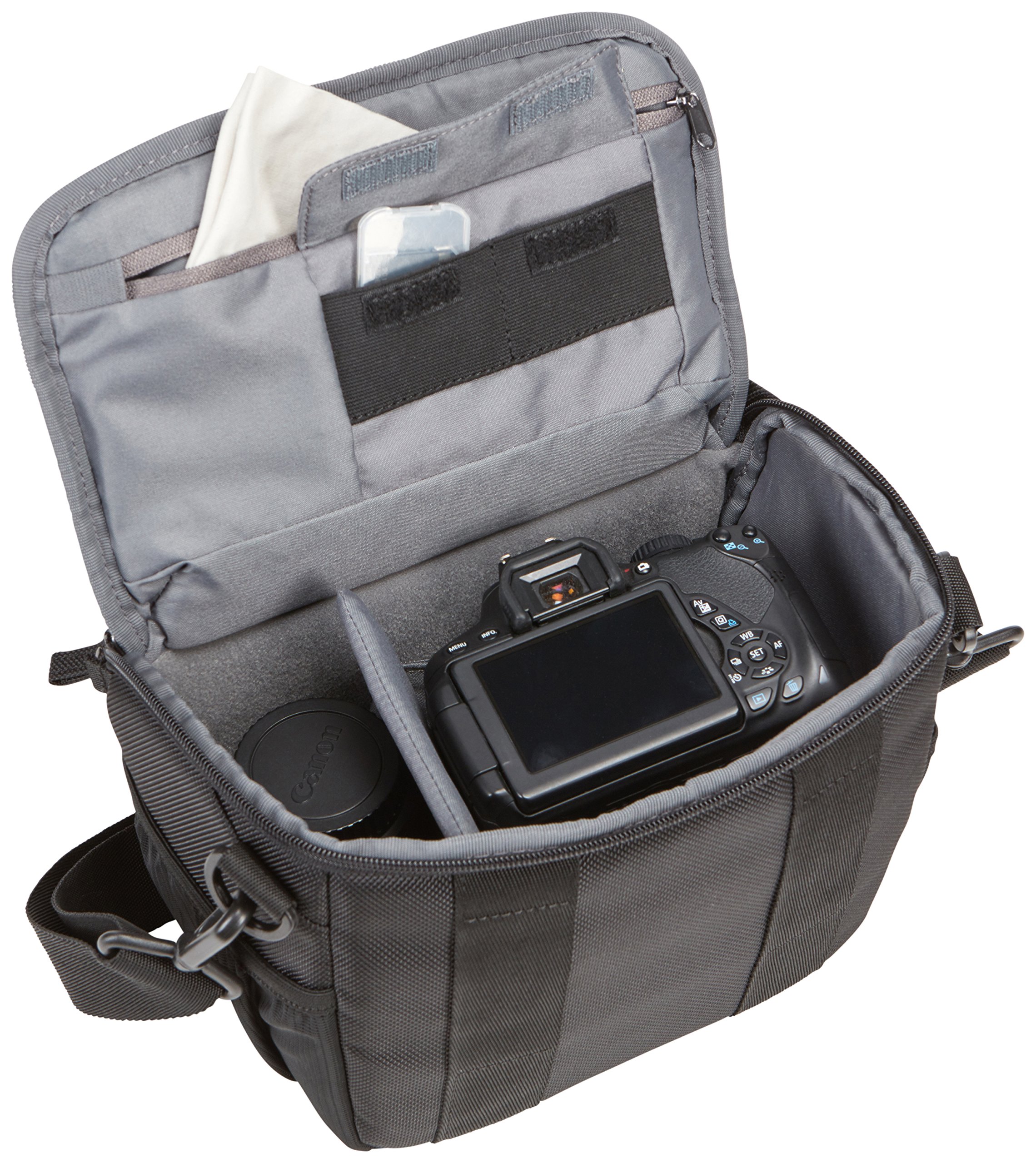 Case Logic Bryker sac photo reflex noir