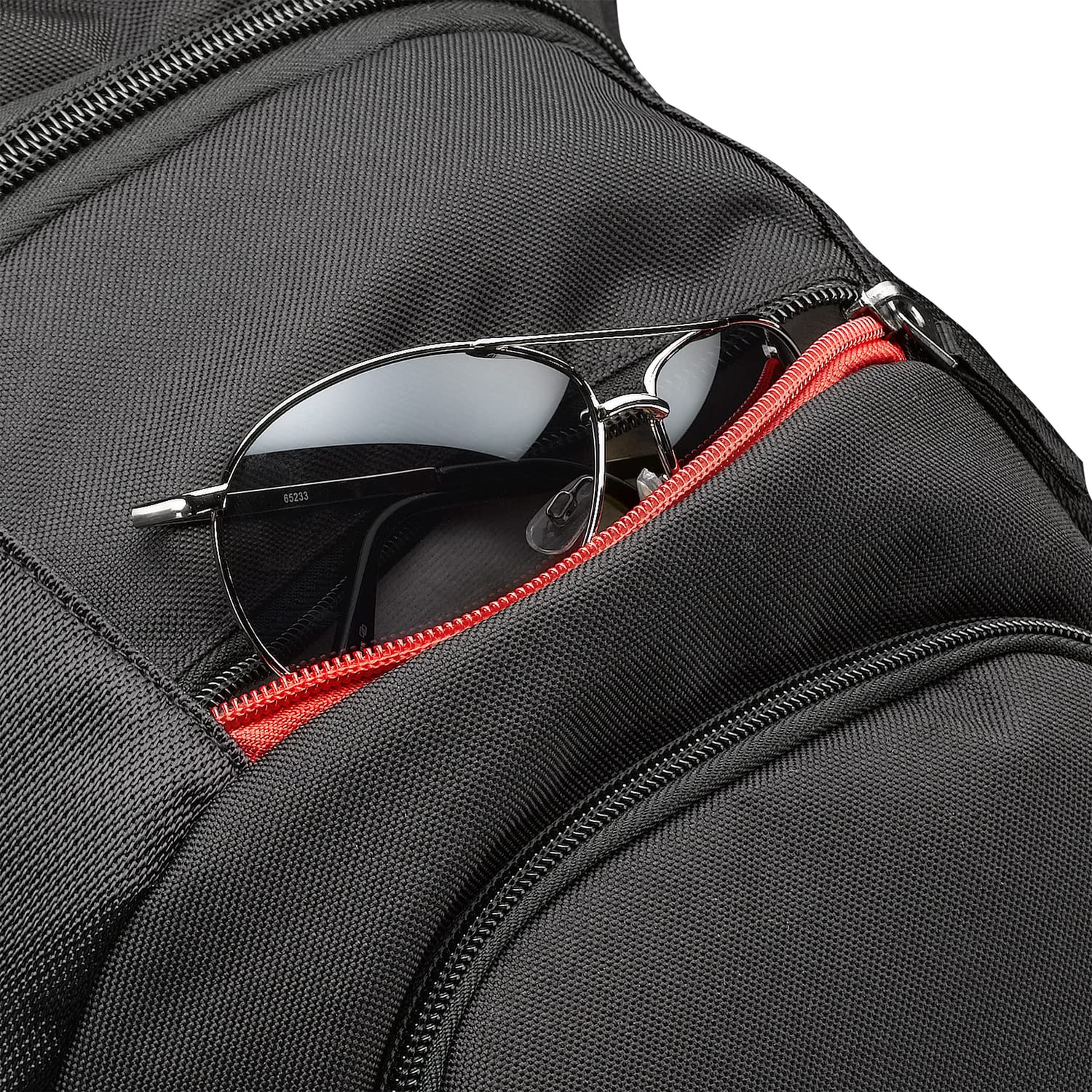 Case Logic DLBP116K sac à dos PC 16" noir nylon