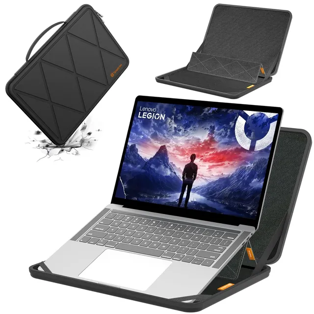 Smatree MS89 housse rigide 15-16" Legion ThinkPad noire